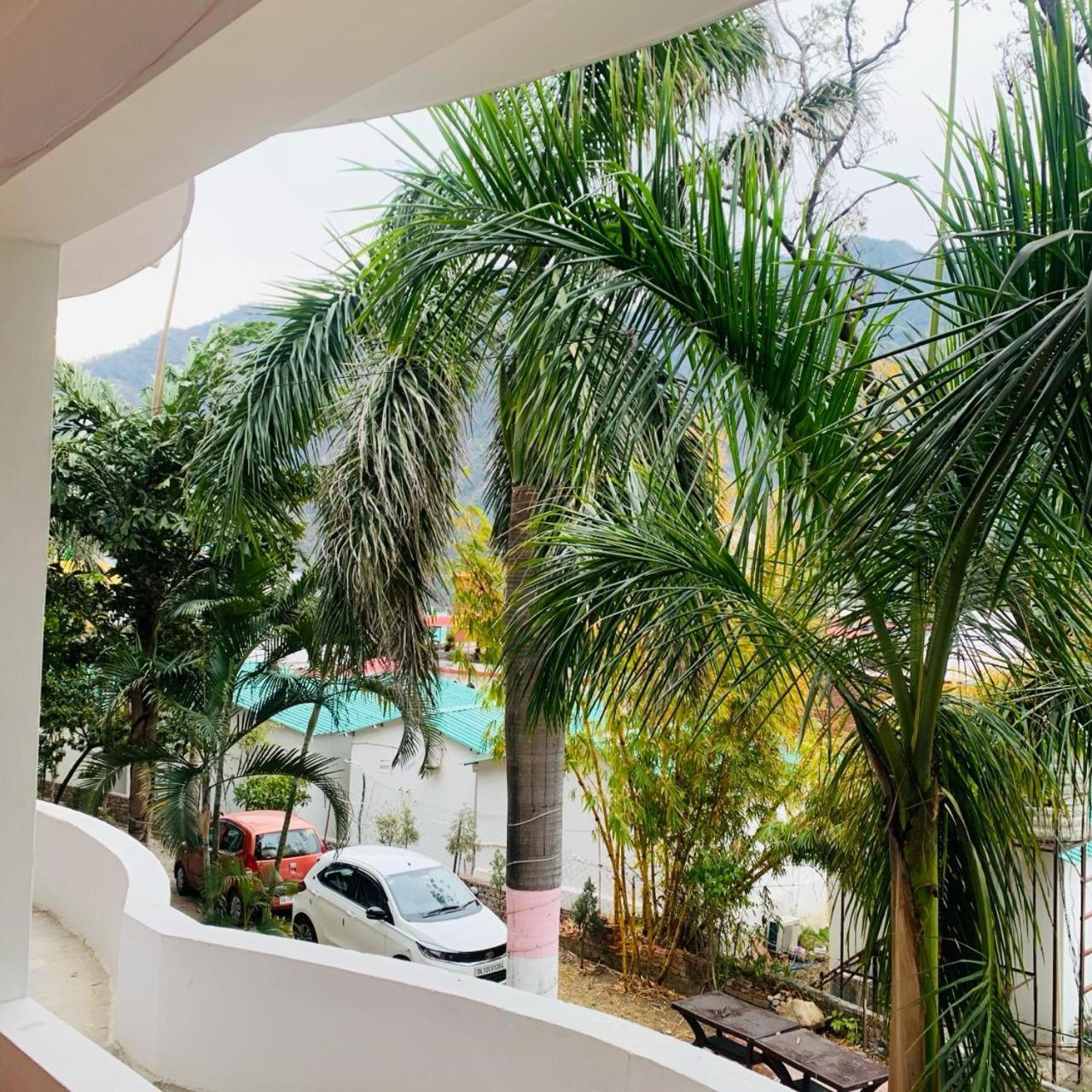 The Roxxy Royal Resort ริชิเคช ภายนอก รูปภาพ